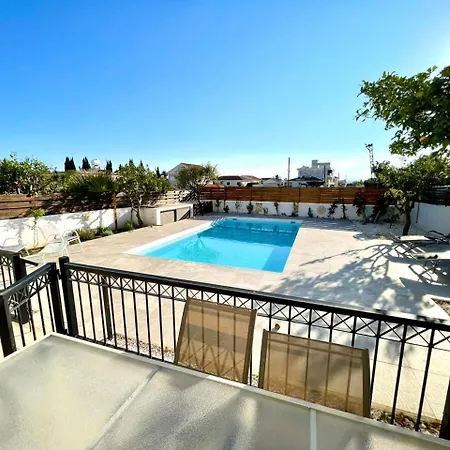 Sunny Pool House Case de vacanță Pyla