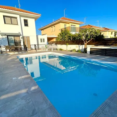 Sunny Pool House Case de vacanță Pyla